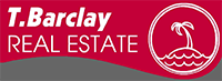 T.Barclay Real Estate - logo